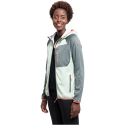ICEPEAK Banks Midlayer Jacke Damen 518 - light green L