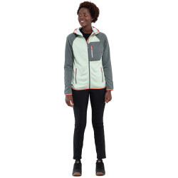 ICEPEAK Banks Midlayer Jacke Damen 518 - light green L