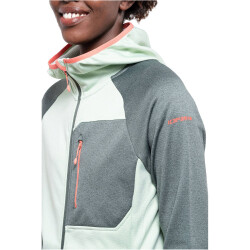 ICEPEAK Banks Midlayer Jacke Damen 518 - light green L