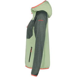 ICEPEAK Banks Midlayer Jacke Damen 518 - light green L