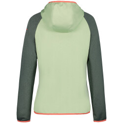 ICEPEAK Banks Midlayer Jacke Damen 518 - light green L