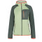 ICEPEAK Banks Midlayer Jacke Damen 518 - light green L