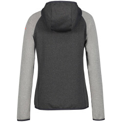 ICEPEAK Banks Midlayer Jacke Damen 817 - lead-grey L