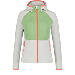 ICEPEAK Basile Midlayer Jacke Damen 012 - natural white XL