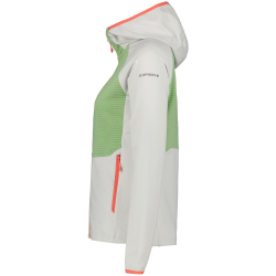 ICEPEAK Basile Midlayer Jacke Damen 012 - natural white XL