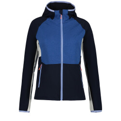 ICEPEAK Basile Midlayer Jacke Damen 390 - dark blue L