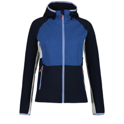 ICEPEAK Basile Midlayer Jacke Damen 390 - dark blue XL