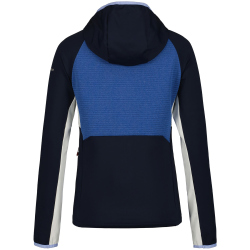 ICEPEAK Basile Midlayer Jacke Damen 390 - dark blue XL
