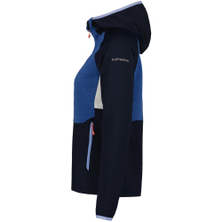 ICEPEAK Basile Midlayer Jacke Damen 390 - dark blue XL