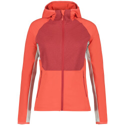 ICEPEAK Basile Midlayer Jacke Damen 633 - mandarine XL
