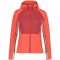 ICEPEAK Basile Midlayer Jacke Damen 633 - mandarine XL