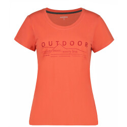 ICEPEAK Belcher T-Shirt Damen 633 - mandarine L