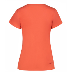 ICEPEAK Belcher T-Shirt Damen 633 - mandarine L