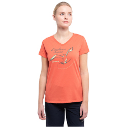 ICEPEAK Beaune T-Shirt Damen 633 - mandarine M