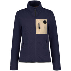 ICEPEAK Amenia Midlayer Jacke Damen 390 - dark blue L