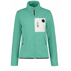 ICEPEAK Amenia Midlayer Jacke Damen 530 - emerald L