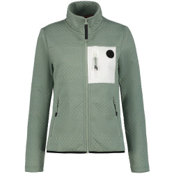ICEPEAK Amenia Midlayer Jacke Damen 541 - leaf green L