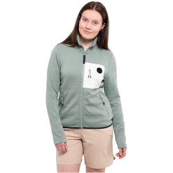 ICEPEAK Amenia Midlayer Jacke Damen 541 - leaf green L