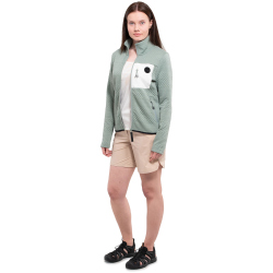 ICEPEAK Amenia Midlayer Jacke Damen 541 - leaf green L