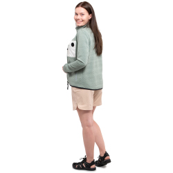 ICEPEAK Amenia Midlayer Jacke Damen 541 - leaf green L