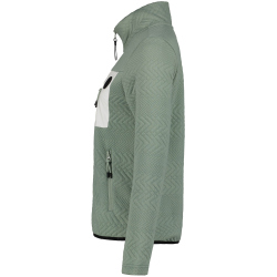 ICEPEAK Amenia Midlayer Jacke Damen 541 - leaf green L