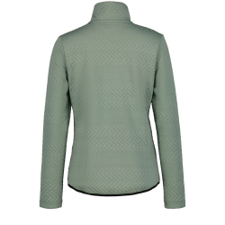 ICEPEAK Amenia Midlayer Jacke Damen 541 - leaf green L