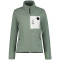 ICEPEAK Amenia Midlayer Jacke Damen 541 - leaf green L