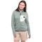 ICEPEAK Amenia Midlayer Jacke Damen 541 - leaf green L