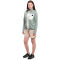 ICEPEAK Amenia Midlayer Jacke Damen 541 - leaf green L