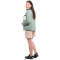 ICEPEAK Amenia Midlayer Jacke Damen 541 - leaf green L