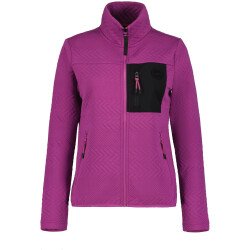 ICEPEAK Amenia Midlayer Jacke Damen 745 - violet L