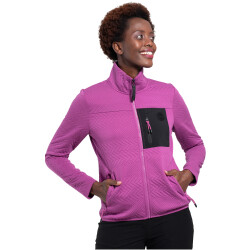 ICEPEAK Amenia Midlayer Jacke Damen 745 - violet L