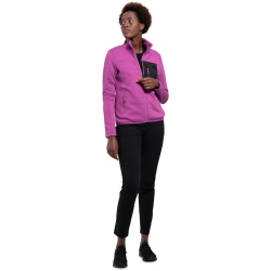 ICEPEAK Amenia Midlayer Jacke Damen 745 - violet L