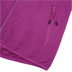 ICEPEAK Amenia Midlayer Jacke Damen 745 - violet L