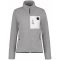 ICEPEAK Amenia Midlayer Jacke Damen 810 - light grey S