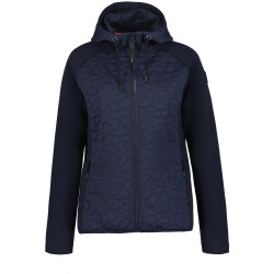 ICEPEAK Amberg Midlayer Jacke Damen 390 - dark blue L