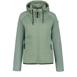 ICEPEAK Amberg Midlayer Jacke Damen 541 - leaf green L