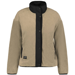 ICEPEAK Abbott Midlayer Jacke Damen 021 - powder XXL