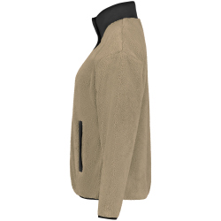 ICEPEAK Abbott Midlayer Jacke Damen 021 - powder XXL