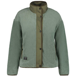 ICEPEAK Abbott Midlayer Jacke Damen 541 - leaf green L