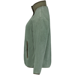 ICEPEAK Abbott Midlayer Jacke Damen 541 - leaf green L