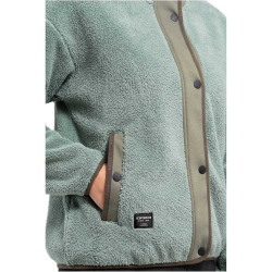 ICEPEAK Abbott Midlayer Jacke Damen 541 - leaf green XXL