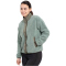 ICEPEAK Abbott Midlayer Jacke Damen 541 - leaf green XXL