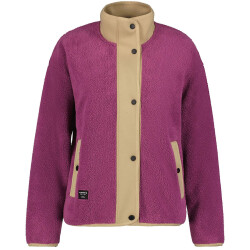 ICEPEAK Abbott Midlayer Jacke Damen 745 - violet L