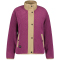 ICEPEAK Abbott Midlayer Jacke Damen 745 - violet L