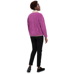 ICEPEAK Abbott Midlayer Jacke Damen 745 - violet XXL