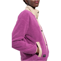 ICEPEAK Abbott Midlayer Jacke Damen 745 - violet XXL