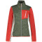 ICEPEAK Brandis Midlayer Jacke Damen 585 - dark olive L