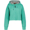 ICEPEAK Abbotta Midlayer Jacke Damen 530 - emerald L