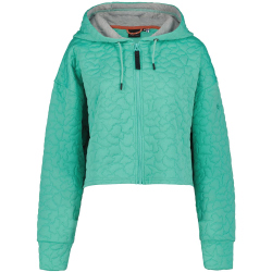 ICEPEAK Abbotta Midlayer Jacke Damen 530 - emerald M